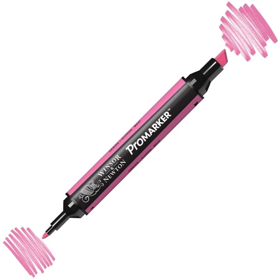 Wınsor Newton Promarker Kalem 0520329 Cerıse