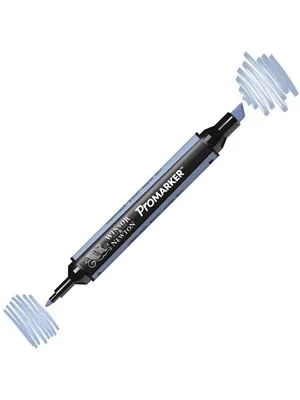 Wınsor Newton Promarker Kalem 0171829 Cornflower