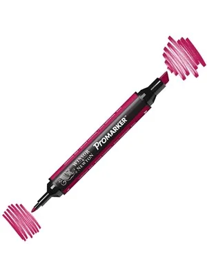 Wınsor Newton Promarker Kalem 0301629 Cardınal Red