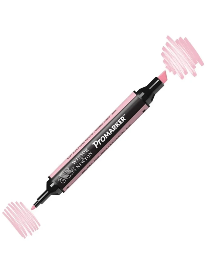 Wınsor Newton Promarker Kalem 0201829 Baby Pınk