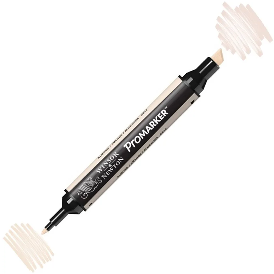 Wınsor Newton Promarker Kalem 0443029 Almond