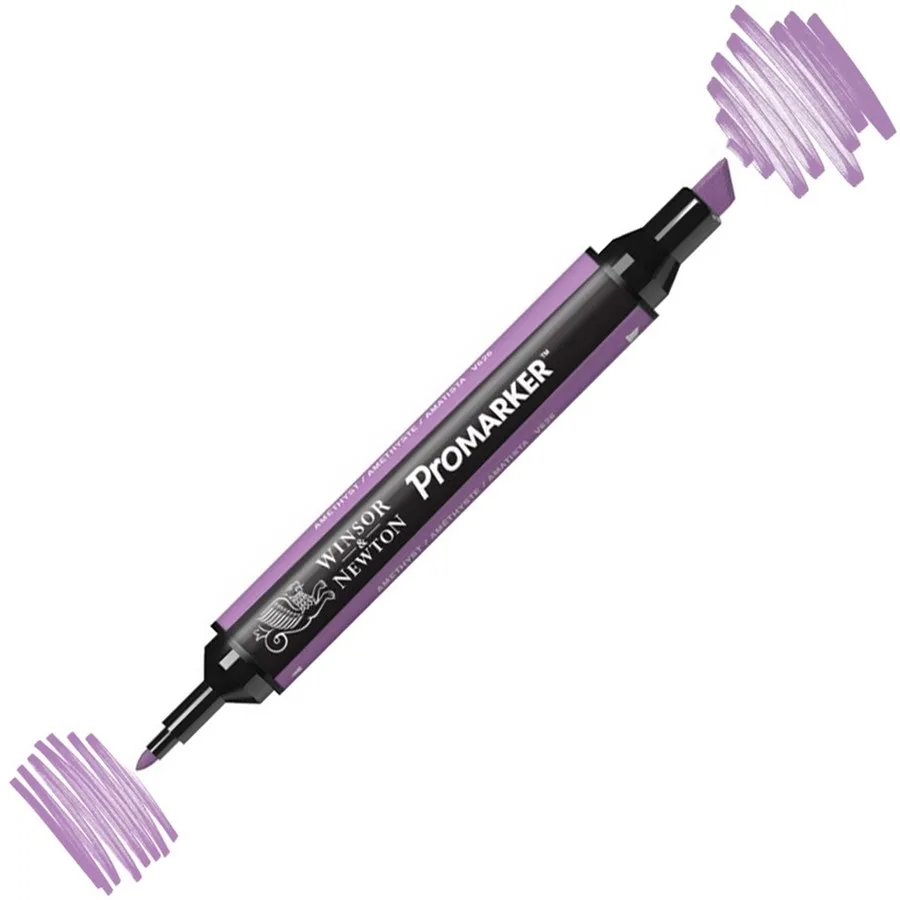 Wınsor Newton Promarker Kalem 0972029 Amethyst