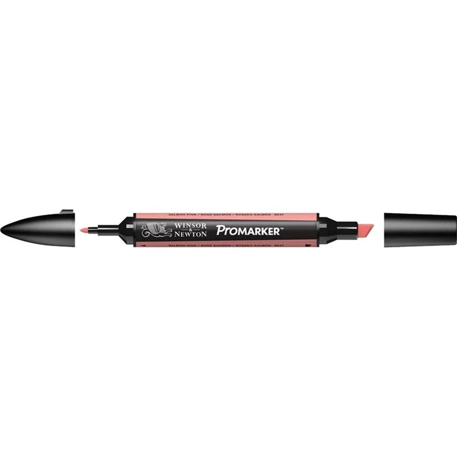Wınsor Newton Promarker Kalem 0175228 Salmon Pınk
