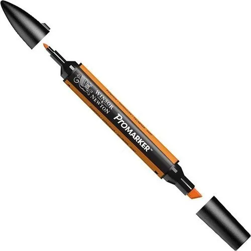 Wınsor Newton Promarker Kalem 0343129 Pumpkın