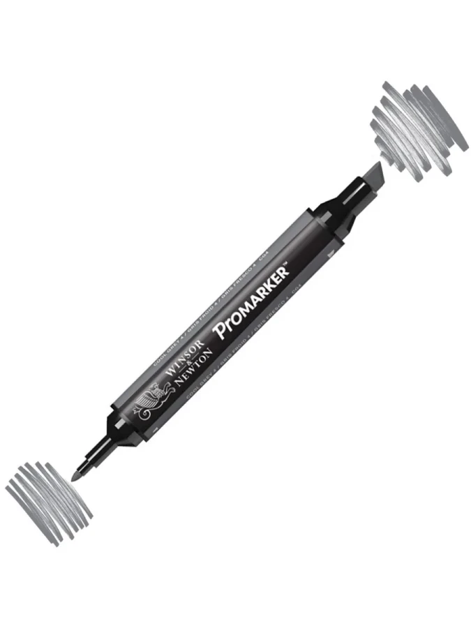 Wınsor Newton Promarker Kalem 1181329 Cool Grey 4