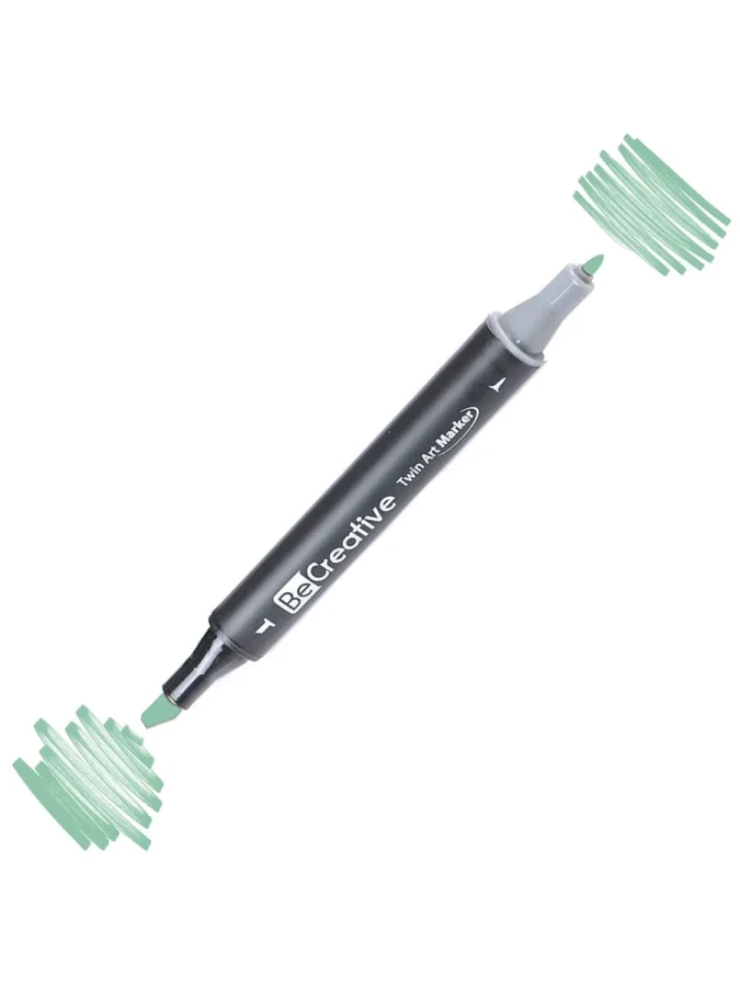 Becreative 1008 Çift Uçlu Grafik(boyama)kalemi G122