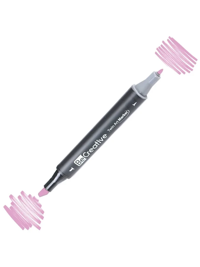 Becreative 1008 Çift Uçlu Grafik(boyama)kalemi R614
