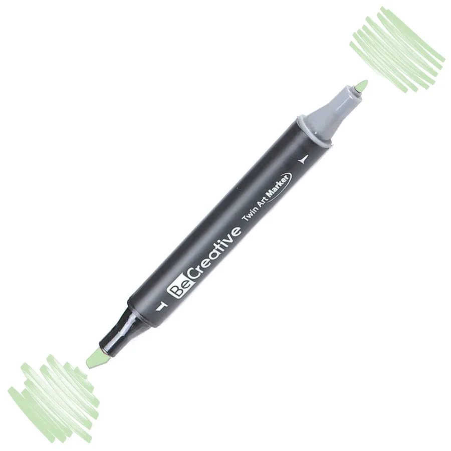 Becreative 1008 Çift Uçlu Grafik(boyama)kalemi G303