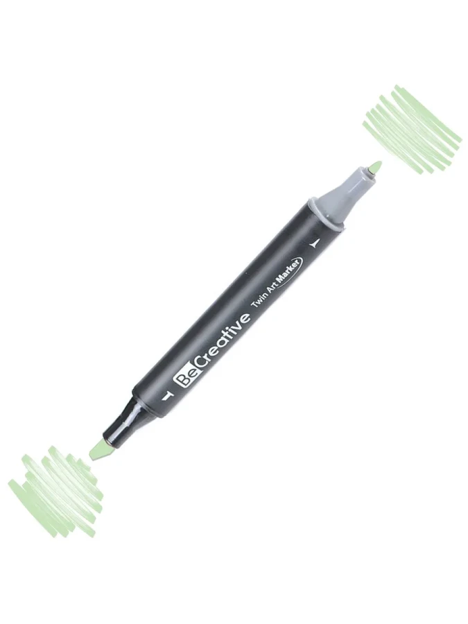 Becreative 1008 Çift Uçlu Grafik(boyama)kalemi G303