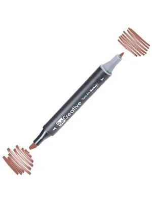 Becreative 1008 Çift Uçlu Grafik(boyama)kalemi G303