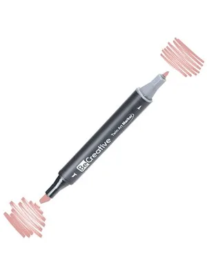 Becreative 1008 Çift Uçlu Grafik(boyama)kalemi R222