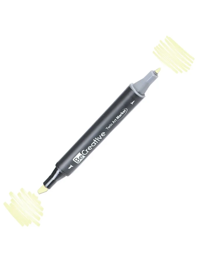 Becreative 1008 Çift Uçlu Grafik(boyama)kalemi G902
