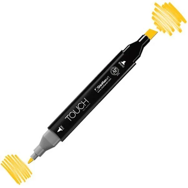 Becreative 1008 Çift Uçlu Grafik(boyama)kalemi Y222
