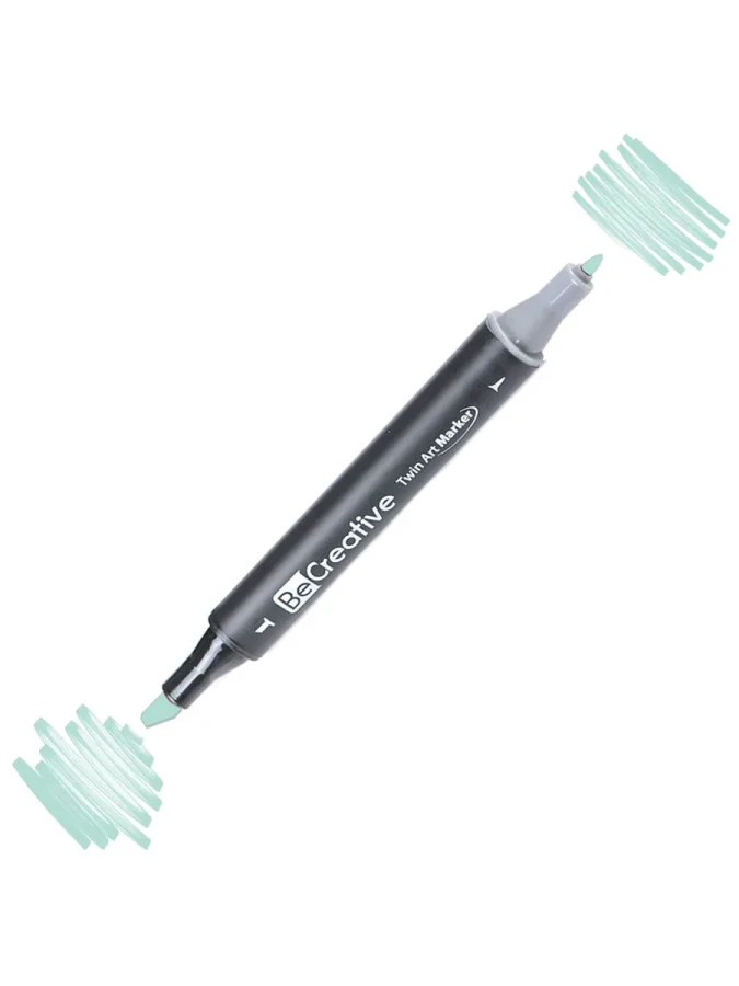 Becreative 1008 Çift Uçlu Grafik(boyama)kalemi G012