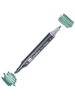 Becreative 1008 Çift Uçlu Grafik(boyama)kalemi B754