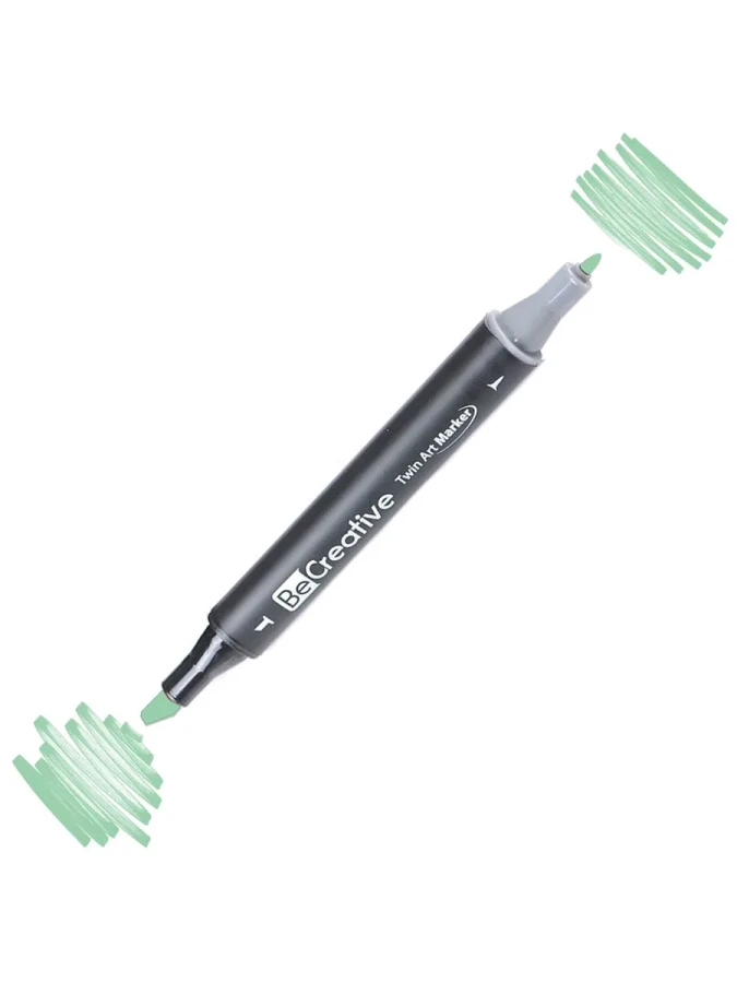Becreative 1008 Çift Uçlu Grafik(boyama)kalemi G213