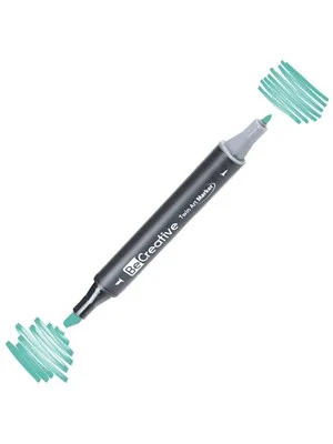 Becreative 1008 Çift Uçlu Grafik(boyama)kalemi G213
