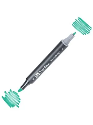 Becreative 1008 Çift Uçlu Grafik(boyama)kalemi G025