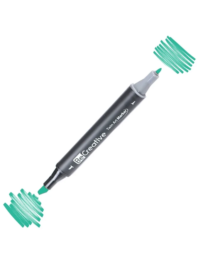 Becreative 1008 Çift Uçlu Grafik(boyama)kalemi G025