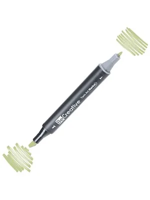 Becreative 1008 Çift Uçlu Grafik(boyama)kalemi G822