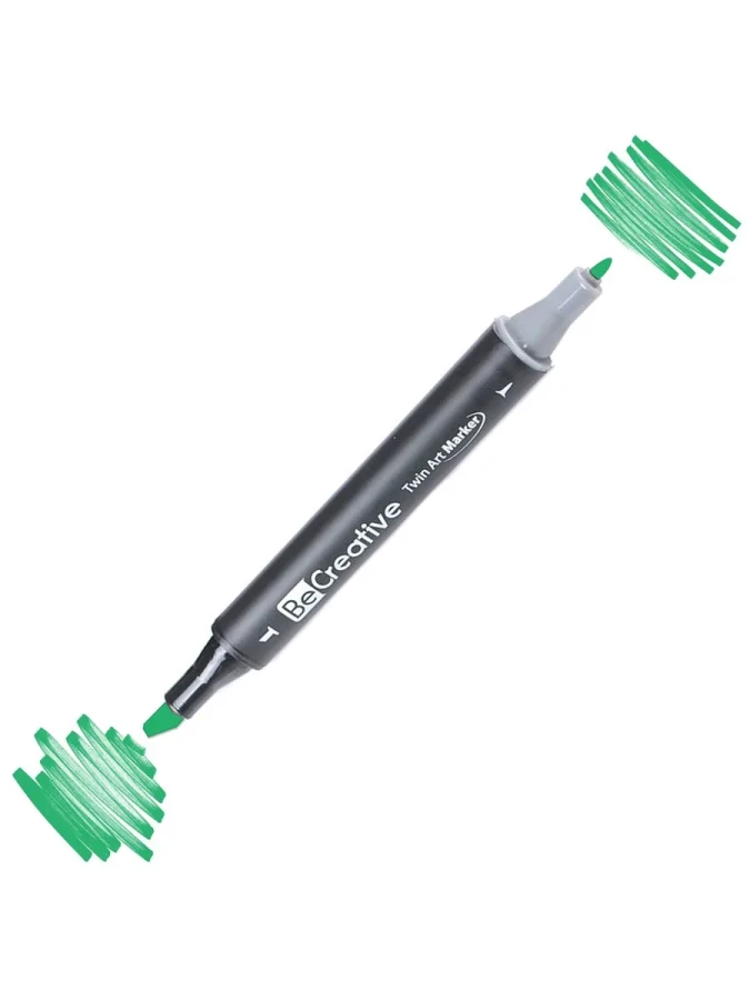 Becreative 1008 Çift Uçlu Grafik(boyama)kalemi G326