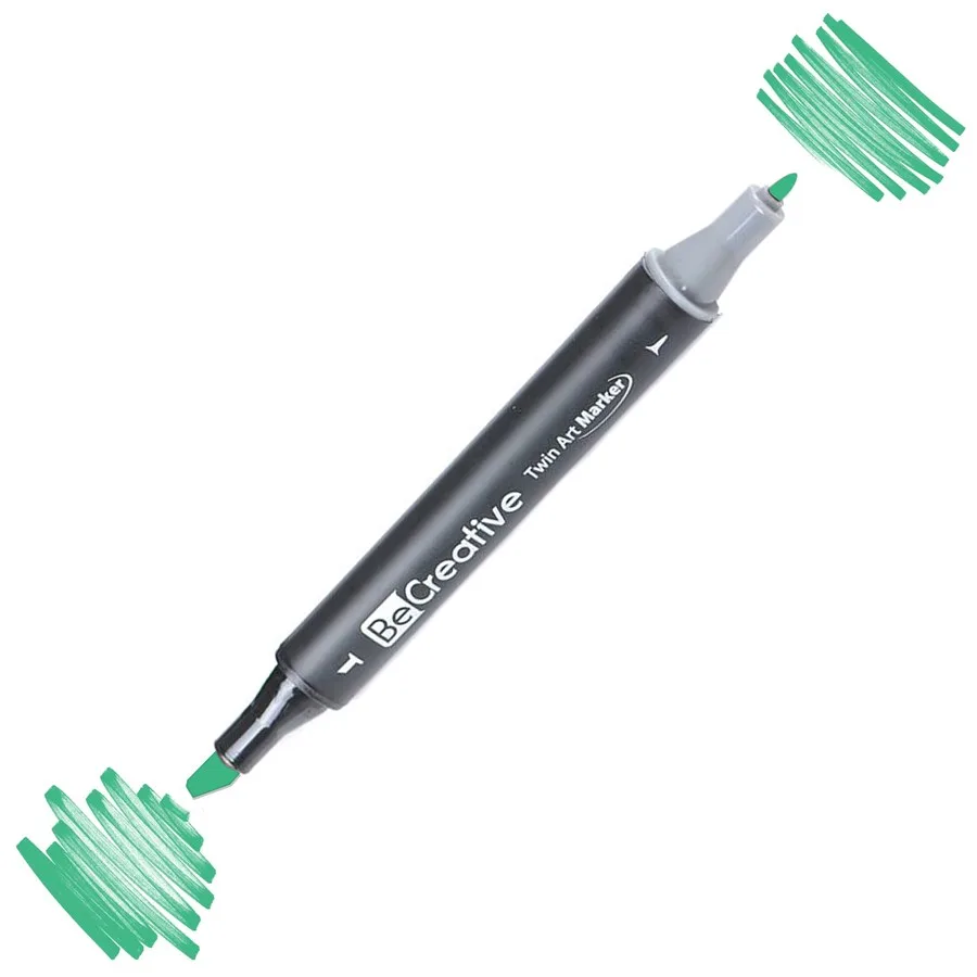 Becreative 1008 Çift Uçlu Grafik(boyama)kalemi G225