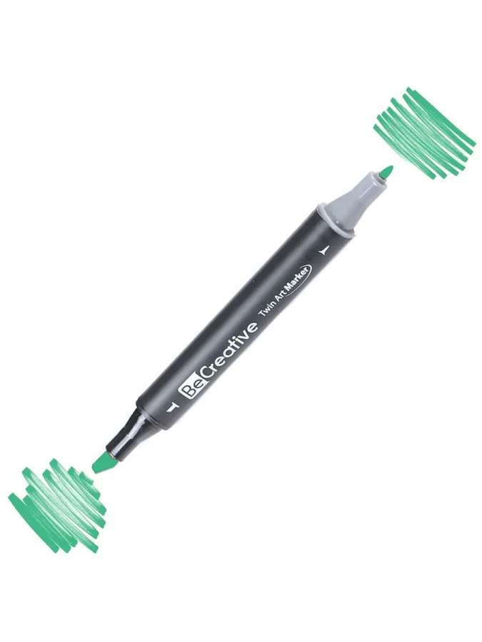 Becreative 1008 Çift Uçlu Grafik(boyama)kalemi G225