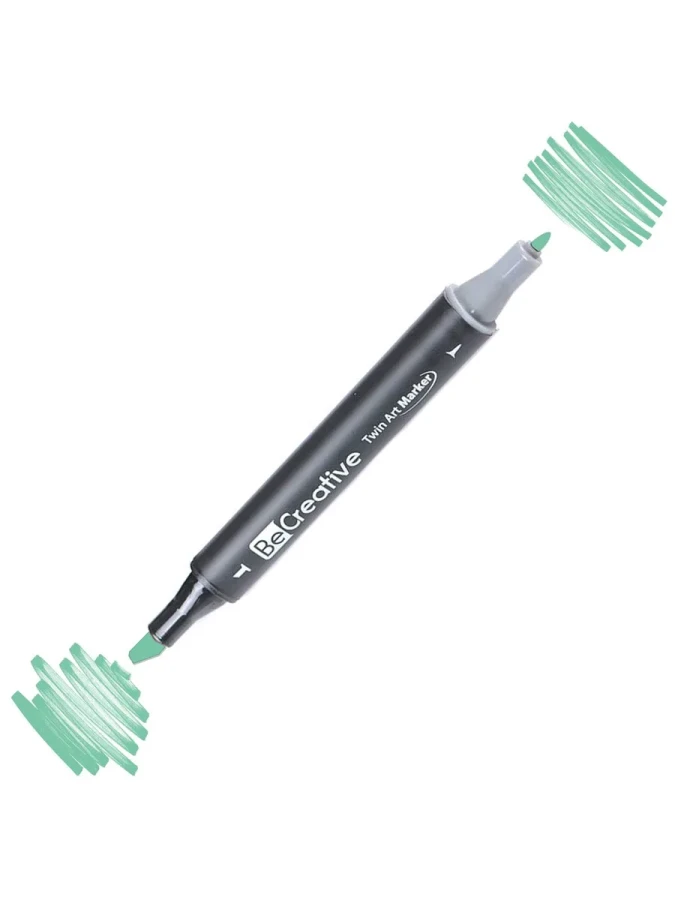Becreative 1008 Çift Uçlu Grafik(boyama)kalemi G115