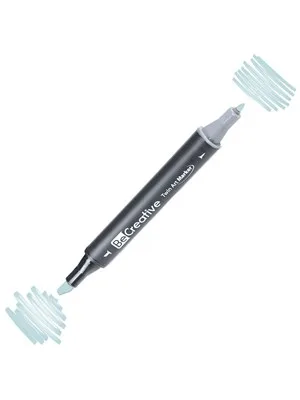 Becreative 1008 Çift Uçlu Grafik(boyama)kalemi B411