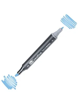 Jordanıa 1008 Çift Uçlu Grafik(boyama)kalemi B114
