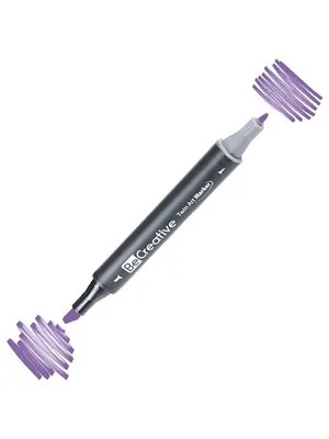 Jordanıa 1008 Çift Uçlu Grafik(boyama)kalemi Wg09