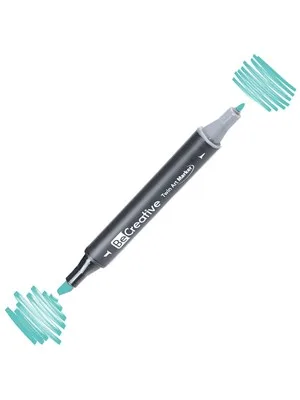 Becreative 1008 Çift Uçlu Grafik(boyama)kalemi R107