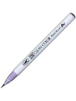 Zig 6000at Clean Color Real Brush Callıgraphy Kalemi 083 Lılac