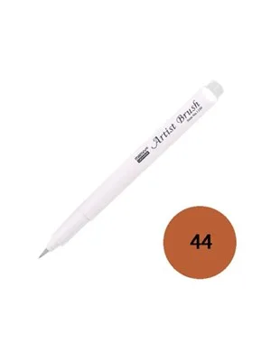 Marvy 1100 Su Bazlı Fırça Uçlu Marker Kalem 076 Blush Pınk
