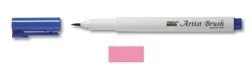Marvy 1100 Su Bazlı Fırça Uçlu Marker Kalem 067 Buble Gum Pınk