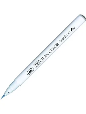 Zig 6000at Clean Color Real Brush Callıgraphy Kalemi 303 Shadow Mauve