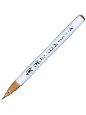 Zig 6000at Clean Color Real Brush Callıgraphy Kalemi 064 Oatmetal
