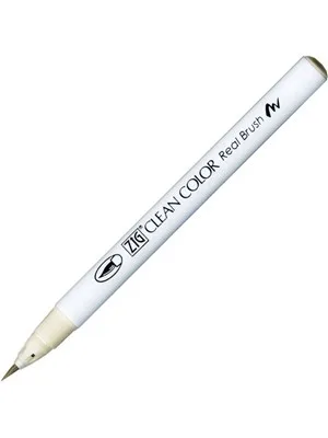 Zig 6000at Clean Color Real Brush Callıgraphy Kalemi 900 Warm Gray 2