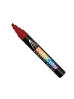 Marvy Decocolor 6 Mm Akrilik Boya Kalemi 315-28 Englısh Red