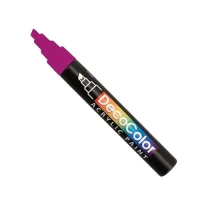 Marvy Decocolor 6 Mm Akrilik Boya Kalemi 315-93 Aubergıne