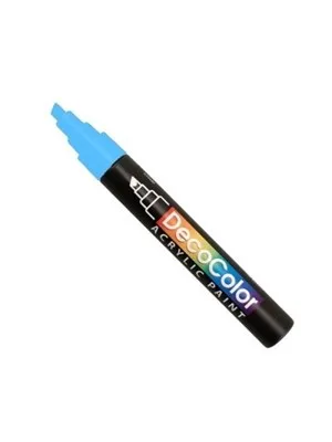 Marvy Decocolor 6 Mm Akrilik Boya Kalemi 315-10 Lt.blue