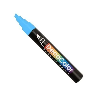 Marvy Decocolor 6 Mm Akrilik Boya Kalemi 315-10 Lt.blue