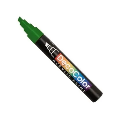 Marvy Decocolor 6 Mm Akrilik Boya Kalemi 315-4 Green