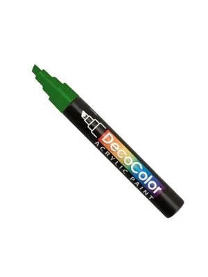Marvy Decocolor 6 Mm Akrilik Boya Kalemi 315-4 Green