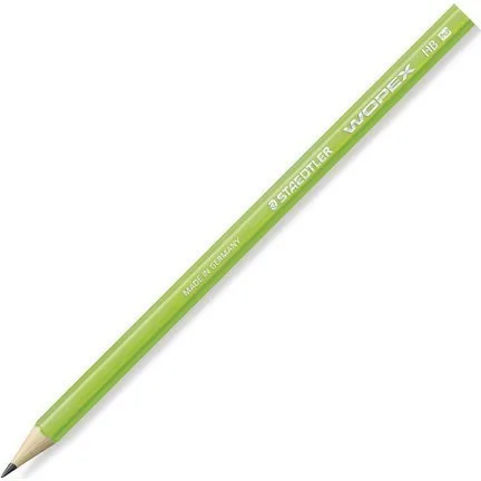 Steadtler Neon Kurşun Kalem Yeşil 180 Hb-f50