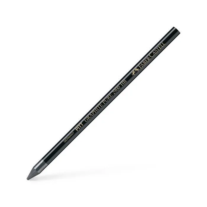 Faber Castell 2900 Hb Pıtt Grafit Kurşun Kalem
