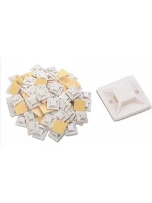 Şafak 27x27 Mm Yapışkan Kroşe