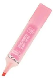 Mikro 6261 Fosforlu Kalem Pembe