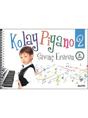Alfa Yay.-kolay Piyano 2