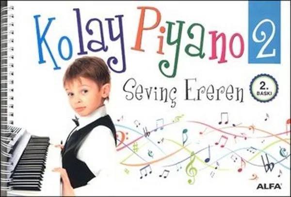 Alfa Yay.-kolay Piyano 2